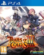 The Legend of Heroes: Trails of Cold Steel III PS4, Spelcomputers en Games, 1 speler, Ophalen of Verzenden, Zo goed als nieuw