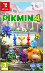 Pikmin 4 (Switch Games) (Nintendo Switch), Spelcomputers en Games, Ophalen of Verzenden, Zo goed als nieuw