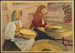 Italië - Sardinië - Gebruiken, Feesten, Eten, Tradities -, Gelopen