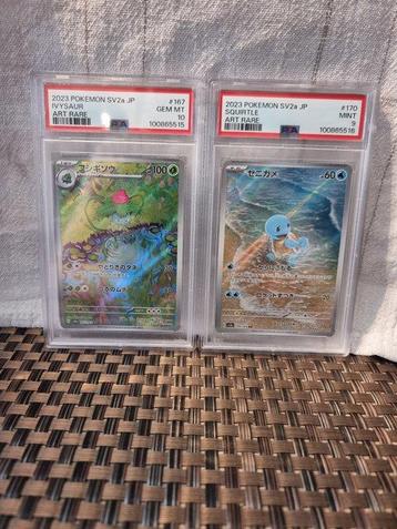 Pokémon Graded card - PSA beschikbaar voor biedingen