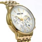 Mercury - Swiss Chronograph - ME395-GG-1 - Zonder, Nieuw