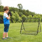 TRUUSK Voetbal Rebounder Kickback Doel Terugslagwand 96x80x9, Verzenden, Nieuw