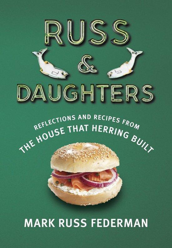 Russ & Daughters 9780805242942 Mark Russ Federman, Boeken, Taal | Engels, Gelezen, Verzenden