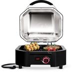 Cozze Grill E-200 electrische Grill met deksel, Ophalen of Verzenden, Nieuw, Cozze