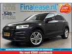 Audi Q5 55 TFSI e Quattro S-line Competition 327PK Cam LED, Automaat, Nieuw, Hybride Elektrisch/Benzine, SUV of Terreinwagen