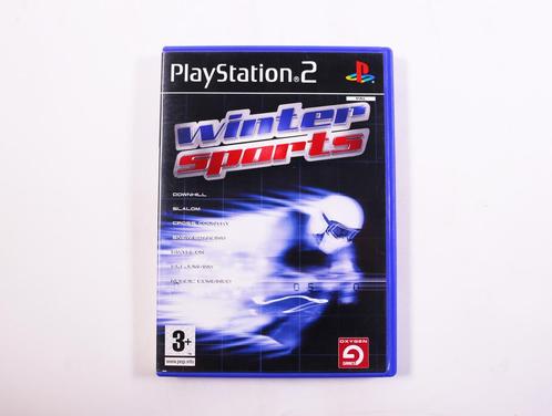 PlayStation 2 - Winter Sports, Spelcomputers en Games, Games | Sony PlayStation 2, Ophalen of Verzenden