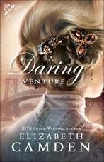 A daring venture by Elizabeth Camden (Paperback), Gelezen, Elizabeth Camden, Verzenden