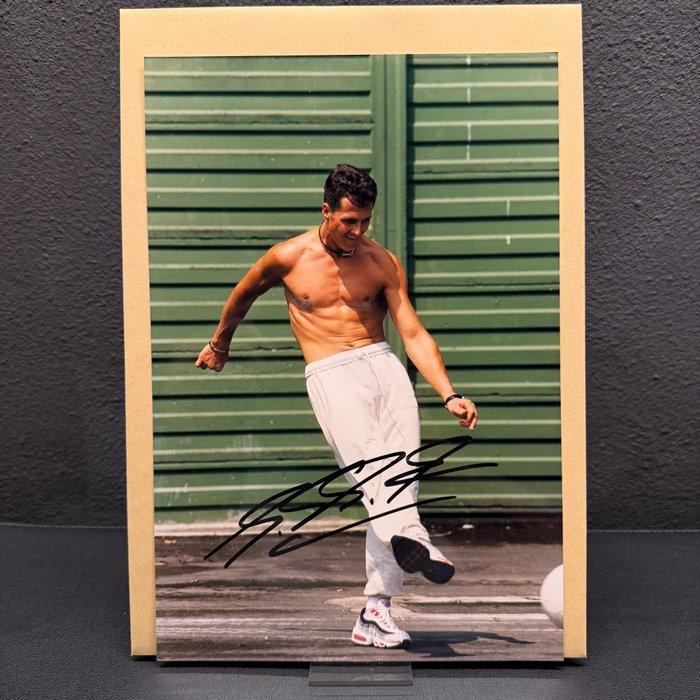 Ferrari - Gp di Imola - Michael Schumacher - 1996 - Foto, Verzamelen, Automerken, Motoren en Formule 1