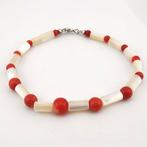 Koraal - Zilver - Armband - Italiaans vakmanschap, Verzamelen
