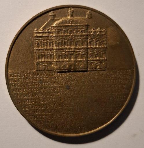 Zuid-Nederland (huidig België). Medal 1714 (Refrappe) -, Postzegels en Munten, Munten en Bankbiljetten | Toebehoren