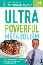 9789082868333 Ultra Powerful Metabolism Frank Suarez, Boeken, Verzenden, Nieuw, Frank Suarez