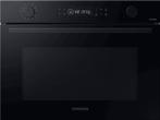 Samsung -  Combimagnetron 4-serie Combimagnetron - Zwart, Verzenden, Nieuw, Inbouw, 45 tot 60 cm