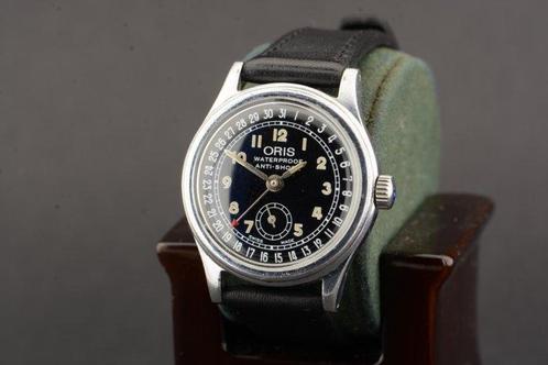Oris - Big Crown Military Pointer Date - Zonder Minimumprijs, Sieraden, Tassen en Uiterlijk, Horloges | Heren