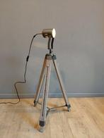 Statief vloerlamp - Hout, Metaal - Driepoot