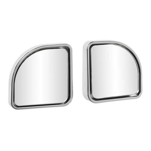 ProPlus Dodehoekspiegel set - 50x50 mm - Chroom - Breedho..., Auto diversen, Auto-accessoires, Nieuw, Ophalen of Verzenden