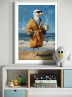 La Mama - Morning Gull XL - 1/1, Antiek en Kunst