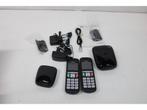 Gigaset A735 Duo - DECT-telefoon - Handsfree functie, Verzenden, Zo goed als nieuw