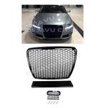 RS6 Look Bumper Front Grill voor Audi A6 4F C6 S6 S line, Nieuw, Ophalen of Verzenden, Bumper, Voor