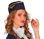 Stewardess Hoed, Hobby en Vrije tijd, Nieuw, Verzenden