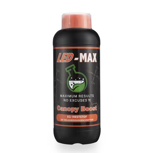 LED-MAX Canopy Boost 1 ltr, Tuin en Terras, Plantenvoeding, Nieuw, Ophalen of Verzenden