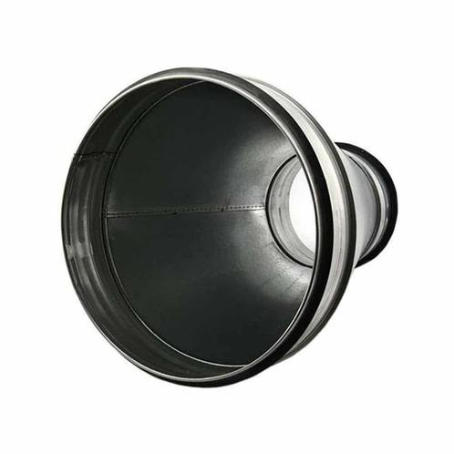 Spiro-SAFE verloopstuk 125 mm - 80mm, Doe-het-zelf en Verbouw, Ventilatie en Afzuiging, Ophalen of Verzenden