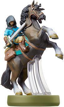 Nintendo Amiibo Legend of Zelda Breath of the Wild-Link, Verzamelen, Beelden en Beeldjes, Nieuw, Ophalen of Verzenden