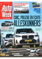 AutoWeek - 21 2025, Boeken, Tijdschriften en Kranten, Verzenden, Nieuw, Sport en Vrije tijd