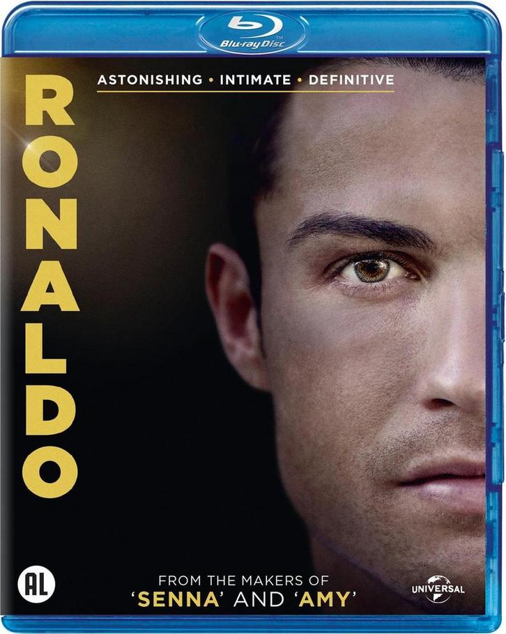 Ronaldo (Blu-ray), Cd's en Dvd's, Blu-ray, Gebruikt, Verzenden