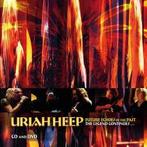 cd digi - Uriah Heep - Future Echoes Of The Past - The Le..., Zo goed als nieuw, Verzenden