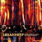 cd digi - Uriah Heep - Future Echoes Of The Past - The Le..., Verzenden, Zo goed als nieuw