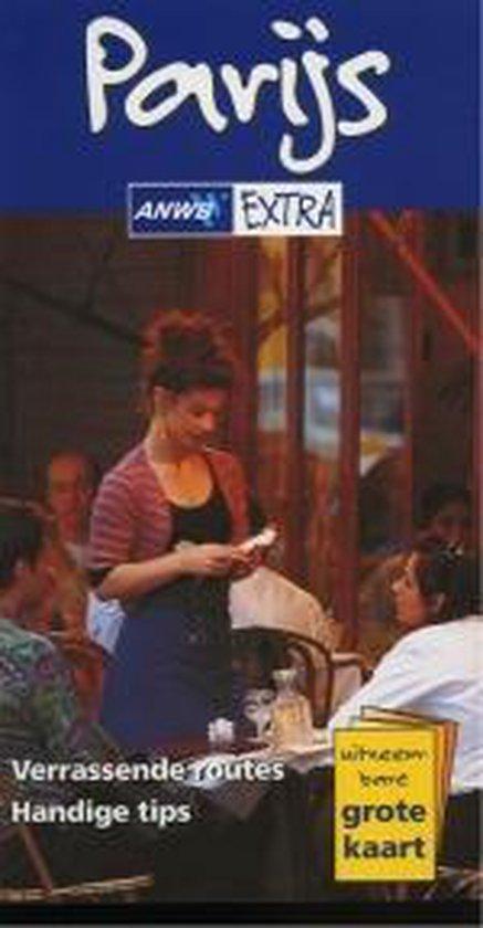 Parijs / ANWB Extra 9789018011215 Gabriele Kalmbach, Boeken, Reisgidsen, Gelezen, Verzenden