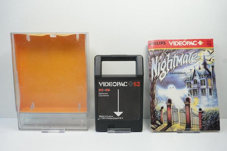 NR.53 Nightmare Garantie & morgen in huis!, Computers en Software, Vintage Computers, Ophalen of Verzenden