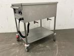 Bain Marie Wagen Max Pro Mobiel - 3 Stuks, Ophalen of Verzenden, Gebruikt, Transport en Opslag