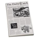 GGM Gastro | (500 stuks) Vetvrij inpakpapier - SNACKHOLDER -, Verzenden, Nieuw in verpakking