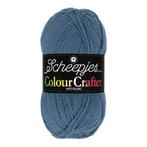 Scheepjes Colour Crafter 100g - 1302 Dokkum, Hobby en Vrije tijd, Breien en Haken, Verzenden, Nieuw