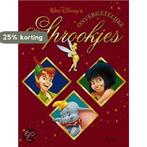 Onvergetelijke sprookjes 9789024382125 Walt Disney, Boeken, Verzenden, Gelezen, Walt Disney
