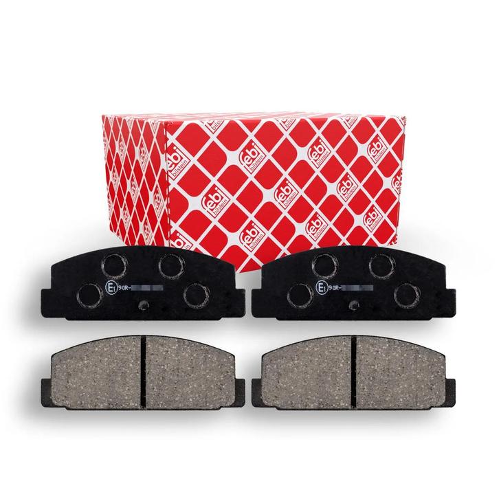 Remblokken set MAZDA 5 (2.0), Auto-onderdelen, Remmen en Aandrijving, Nieuw, Ophalen of Verzenden