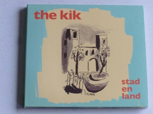 The Kik - Stad en Land, Cd's en Dvd's, Cd's | Nederlandstalig, Verzenden