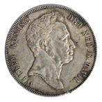 Nederland. Willem I. 2 1/2 Gulden 1840, Postzegels en Munten, Munten | Nederland