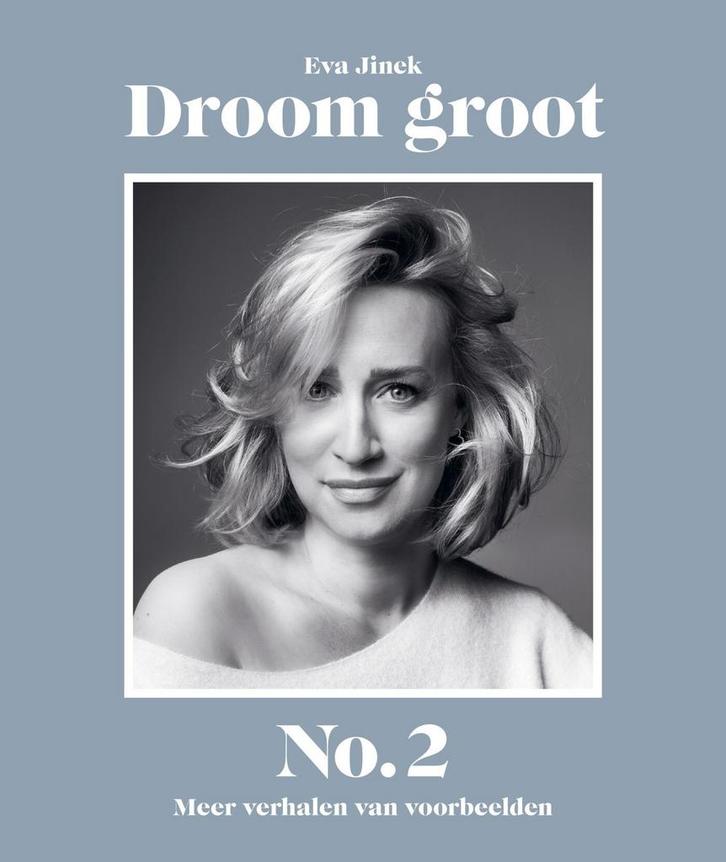 Droom groot No. 2 (9789000384679, Eva Jinek), Boeken, Romans, Nieuw, Verzenden