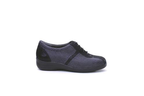 -40% Durea  Durea 6095 wijdte k  maat 38,5, Kleding | Dames, Schoenen, Blauw, Nieuw, Verzenden