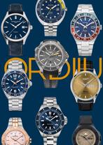 ORDILU The high-end watch specialist, Sieraden, Tassen en Uiterlijk, Horloges | Heren, Nieuw, Polshorloge, Verzenden