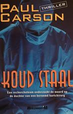KOUD STAAL 9789029065252 P. Carson, Boeken, Verzenden, Gelezen, P. Carson