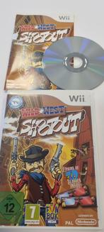 Wild West Shootout Nintendo Wii, Spelcomputers en Games, Games | Nintendo Wii, Nieuw, Ophalen of Verzenden