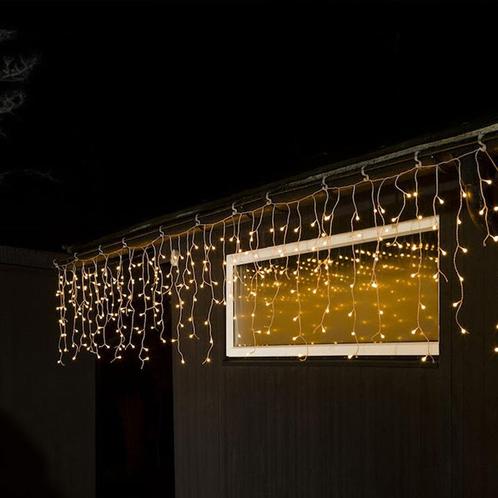 Konstsmide LED Lichtsnoer 400LED - lengte 10 meter -, Tuin en Terras, Buitenverlichting, Verzenden