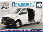 Volkswagen Transporter 2.0 TDI L2H1 Airco Cruise PDC €280pm, Volkswagen, Wit, Nieuw, Lease