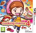 Cooking Mama 4 3DS Garantie & snel in huis!, Spelcomputers en Games, Ophalen of Verzenden, Zo goed als nieuw, Vanaf 3 jaar