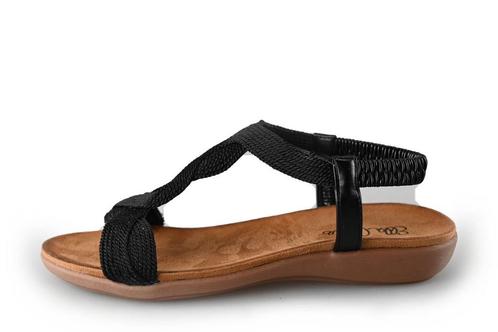 Ella Cruz Sandalen in maat 40 Zwart | 10% extra korting, Kleding | Dames, Schoenen, Zwart, Zo goed als nieuw, Sandalen of Muiltjes