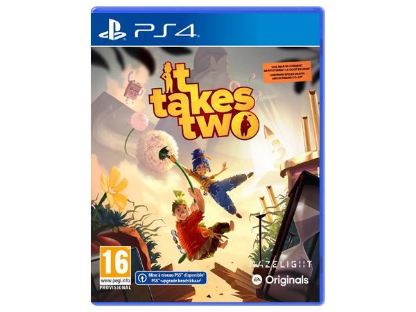 It Takes Two (PS4), Spelcomputers en Games, Games | Sony PlayStation 4, Ophalen of Verzenden