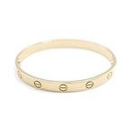 Cartier - Armband - Love - 18 karaat Geel goud - #16, Sieraden, Tassen en Uiterlijk